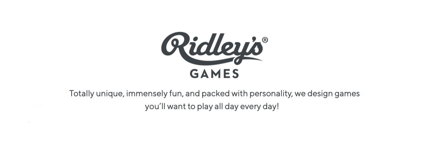 RIDLEY'S | リドリーズ